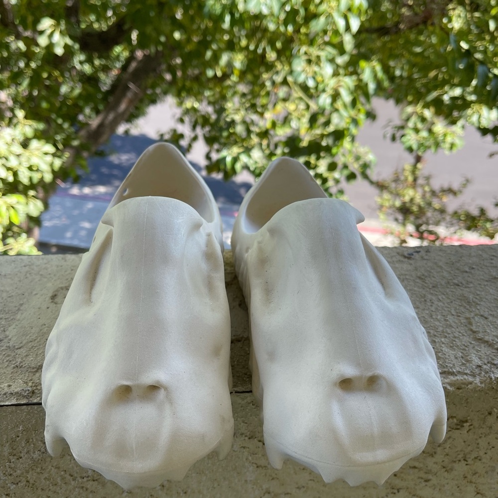 Mito wares Fossil Cream man shoes